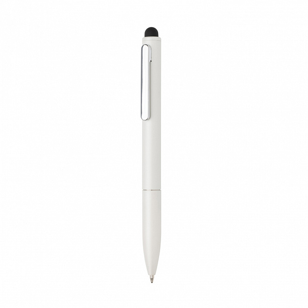 Ручка-стилус Kymi из переработанного алюминия RCS с логотипом в Нефтекамске заказать по выгодной цене в кибермаркете AvroraStore