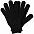Перчатки Real Talk, черные с логотипом в Нефтекамске заказать по выгодной цене в кибермаркете AvroraStore