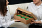 Набор кружек Good Morning c покрытием софт-тач, зеленый с логотипом в Нефтекамске заказать по выгодной цене в кибермаркете AvroraStore