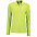 Рубашка поло женская с длинным рукавом PERFECT LSL WOMEN, зеленое яблоко с логотипом в Нефтекамске заказать по выгодной цене в кибермаркете AvroraStore