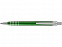 Ручка шариковая Бремен, зеленый с логотипом в Нефтекамске заказать по выгодной цене в кибермаркете AvroraStore