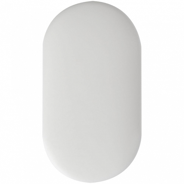 Ластик All Clear, белый с логотипом в Нефтекамске заказать по выгодной цене в кибермаркете AvroraStore