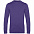 Свитшот унисекс Set In, фиолетовый меланж с логотипом в Нефтекамске заказать по выгодной цене в кибермаркете AvroraStore
