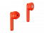 Наушники Rombica Mysound Factor Red с логотипом в Нефтекамске заказать по выгодной цене в кибермаркете AvroraStore
