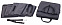 Сумка-органайзер для багажного отделения SUPER GADGET, черная с логотипом в Нефтекамске заказать по выгодной цене в кибермаркете AvroraStore