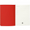 Ежедневник Flat Maxi, недатированный, красный с логотипом в Нефтекамске заказать по выгодной цене в кибермаркете AvroraStore