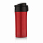 Термокружка Easy lock, 300 мл, красный с логотипом в Нефтекамске заказать по выгодной цене в кибермаркете AvroraStore