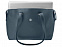Сумка женская WENGER RosaElli с карманом для ноутбука 14, синяя, полиэстер, 37 x29x19 см с логотипом в Нефтекамске заказать по выгодной цене в кибермаркете AvroraStore