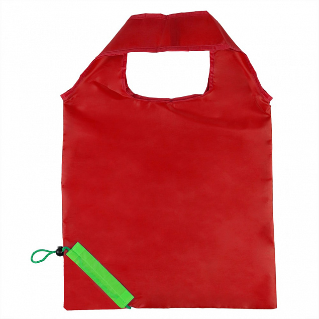 Складная покупная сумка Rosie с логотипом в Нефтекамске заказать по выгодной цене в кибермаркете AvroraStore