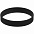 Силиконовый браслет Valley, черный с логотипом в Нефтекамске заказать по выгодной цене в кибермаркете AvroraStore