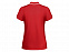 Рубашка-поло «Tamil» женская с логотипом в Нефтекамске заказать по выгодной цене в кибермаркете AvroraStore