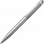 Ручка шариковая Moor Silver, серебристая с логотипом в Нефтекамске заказать по выгодной цене в кибермаркете AvroraStore