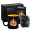 Набор «Булки горят» с чаем с логотипом в Нефтекамске заказать по выгодной цене в кибермаркете AvroraStore