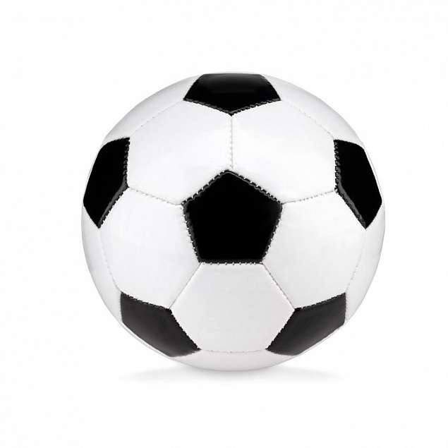 Мяч футбольный маленький с логотипом в Нефтекамске заказать по выгодной цене в кибермаркете AvroraStore