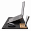 Складной органайзер из rPET с подставкой для ноутбука и док-станцией Impact Aware™ с логотипом в Нефтекамске заказать по выгодной цене в кибермаркете AvroraStore