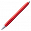 Ручка шариковая Barracuda, красная с логотипом в Нефтекамске заказать по выгодной цене в кибермаркете AvroraStore