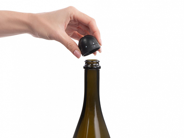 Пробка для шампанского «Cava» с логотипом в Нефтекамске заказать по выгодной цене в кибермаркете AvroraStore