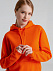 Толстовка с капюшоном SLAM 320, оранжевая с логотипом в Нефтекамске заказать по выгодной цене в кибермаркете AvroraStore