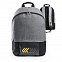 Рюкзак с индикатором Halton с логотипом в Нефтекамске заказать по выгодной цене в кибермаркете AvroraStore