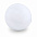 Мяч надувной SAONA, Красный с логотипом в Нефтекамске заказать по выгодной цене в кибермаркете AvroraStore