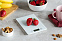 Кухонные весы Grammy, белые с логотипом в Нефтекамске заказать по выгодной цене в кибермаркете AvroraStore