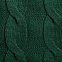 Плед Stille, зеленый с логотипом в Нефтекамске заказать по выгодной цене в кибермаркете AvroraStore