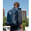 Рюкзак TRIO с логотипом в Нефтекамске заказать по выгодной цене в кибермаркете AvroraStore