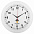 Часы настенные Vivid Large, оранжевые с логотипом в Нефтекамске заказать по выгодной цене в кибермаркете AvroraStore
