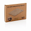 Эко-кошелек Cork c RFID защитой с логотипом в Нефтекамске заказать по выгодной цене в кибермаркете AvroraStore