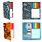 Набор стикеров LiStick с логотипом в Нефтекамске заказать по выгодной цене в кибермаркете AvroraStore