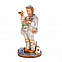 Скульптура "Художник" с логотипом в Нефтекамске заказать по выгодной цене в кибермаркете AvroraStore