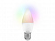 Умная лампочка HIPER IoT LED A2 RGB с логотипом в Нефтекамске заказать по выгодной цене в кибермаркете AvroraStore