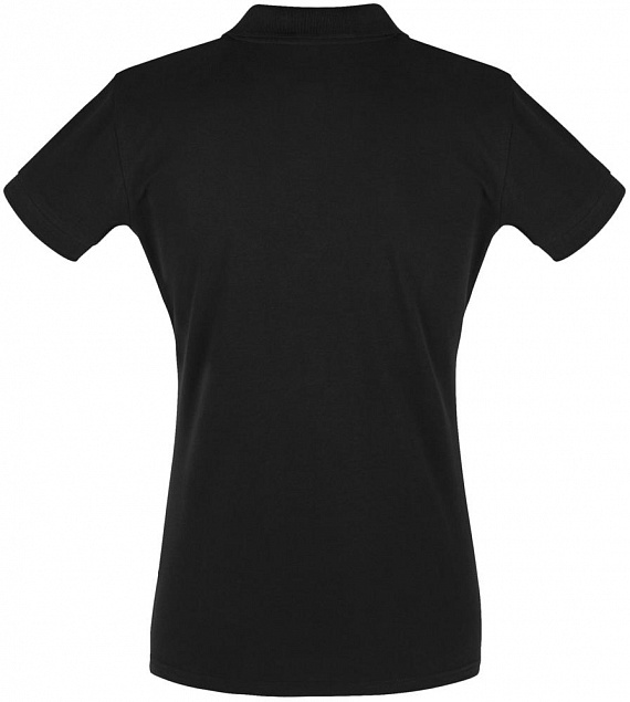Рубашка поло женская PERFECT WOMEN 180 красная с логотипом в Нефтекамске заказать по выгодной цене в кибермаркете AvroraStore