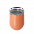 Кофер глянцевый CO12 (оранжевый) с логотипом в Нефтекамске заказать по выгодной цене в кибермаркете AvroraStore