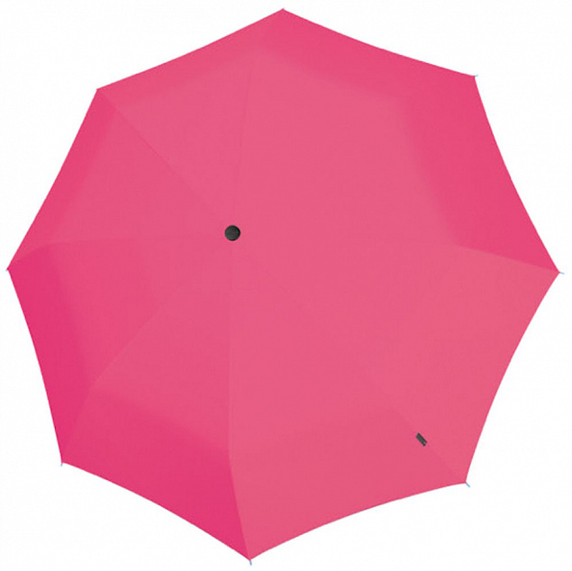 Зонт-трость U.900, розовый с логотипом в Нефтекамске заказать по выгодной цене в кибермаркете AvroraStore
