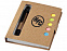 Набор стикеров "Reveal" с ручкой и блокнотом А7 с логотипом в Нефтекамске заказать по выгодной цене в кибермаркете AvroraStore
