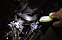 Многофункциональный фонарь с 2 режимами: кемпинг и прожектор с логотипом в Нефтекамске заказать по выгодной цене в кибермаркете AvroraStore