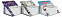 Кубарик в упаковке с креплением для ручки с логотипом в Нефтекамске заказать по выгодной цене в кибермаркете AvroraStore