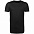 Футболка мужская удлиненная Magnum Men, черная с логотипом в Нефтекамске заказать по выгодной цене в кибермаркете AvroraStore