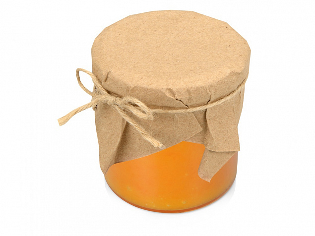 Подарочный набор с тремя видами варенья в деревянной коробке Trio Sweet с логотипом в Нефтекамске заказать по выгодной цене в кибермаркете AvroraStore