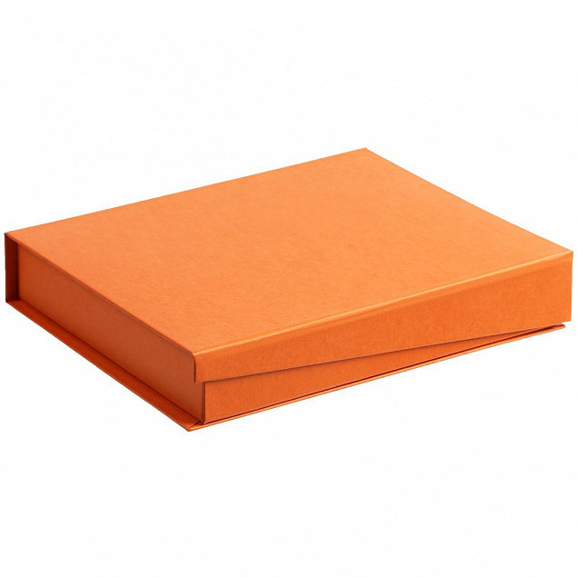 Набор Flex Shall Simple, оранжевый с логотипом в Нефтекамске заказать по выгодной цене в кибермаркете AvroraStore