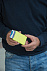 Держатель RFID для пяти карт, зеленый с логотипом в Нефтекамске заказать по выгодной цене в кибермаркете AvroraStore