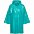 Дождевик-плащ CloudTime, голубой с логотипом в Нефтекамске заказать по выгодной цене в кибермаркете AvroraStore