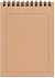 Блокнот для скретч-бумаги с логотипом в Нефтекамске заказать по выгодной цене в кибермаркете AvroraStore