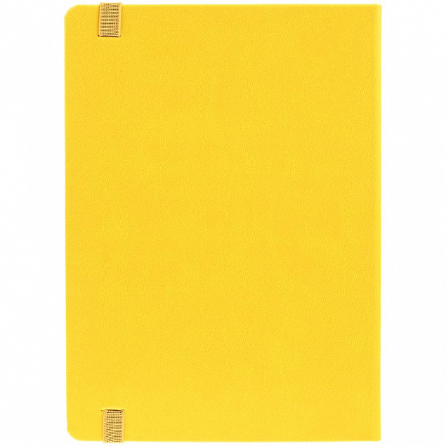 Ежедневник New Factor Metal, желтый с логотипом в Нефтекамске заказать по выгодной цене в кибермаркете AvroraStore