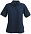 Рубашка поло женская SEMORA, антрацит (серая) с логотипом в Нефтекамске заказать по выгодной цене в кибермаркете AvroraStore