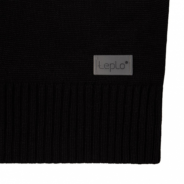 Жилет оверсайз унисекс Cornell в сумке, черный с логотипом в Нефтекамске заказать по выгодной цене в кибермаркете AvroraStore
