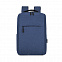 Рюкзак "Lifestyle" - Синий HH с логотипом в Нефтекамске заказать по выгодной цене в кибермаркете AvroraStore