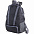 Складной рюкзак Bagpack, синий с логотипом в Нефтекамске заказать по выгодной цене в кибермаркете AvroraStore