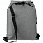 Рюкзак Burst Reliable, серый с логотипом в Нефтекамске заказать по выгодной цене в кибермаркете AvroraStore